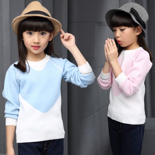 Pull fille - Ref 2105057