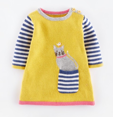 Pull fille - Ref 2105058
