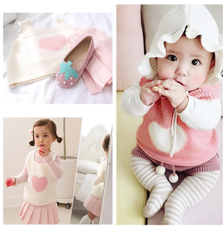 Pull fille - Ref 2105065