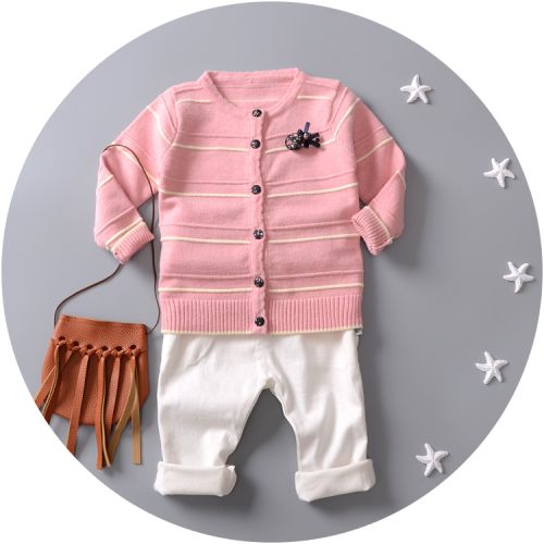 Pull fille - Ref 2105067