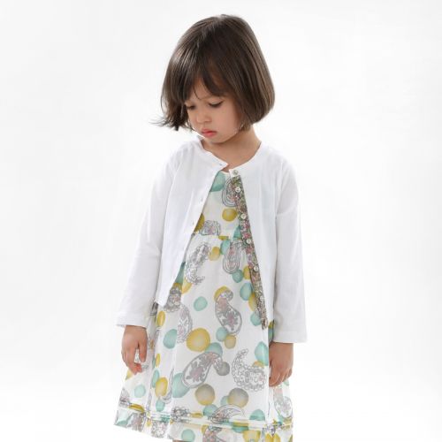 Pull fille CHOU-CHOU CHIC à manche longue - Ref 2105069