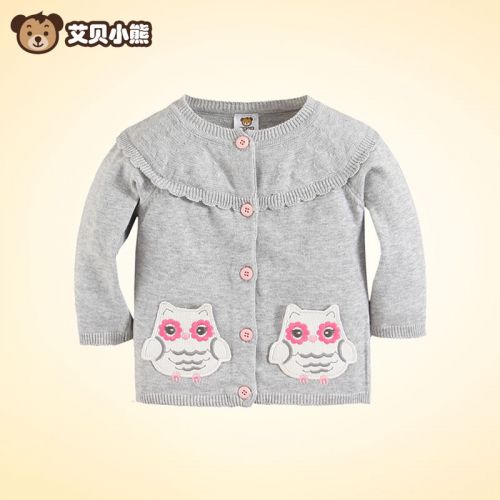 Pull fille à manche longue - Ref 2105070