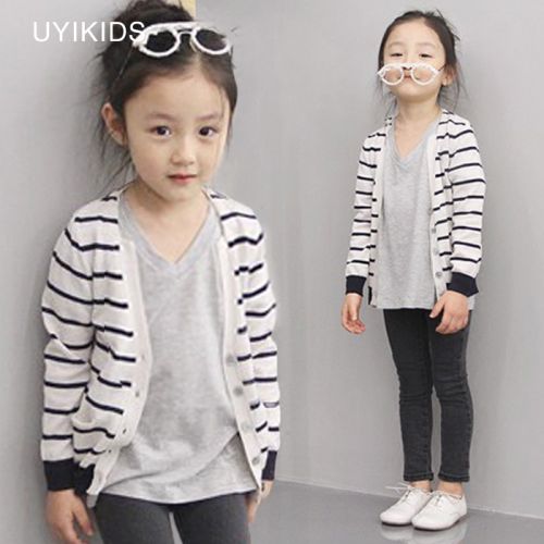 Pull fille UYIKIDS - Ref 2105071