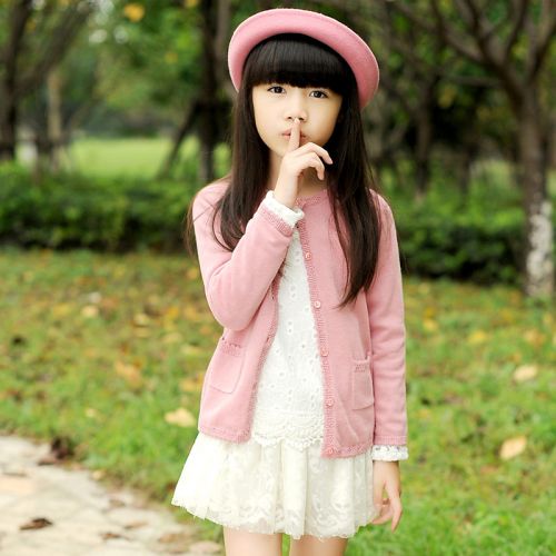 Pull fille - Ref 2105075