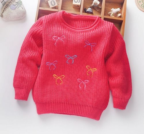 Pull fille - Ref 2105086