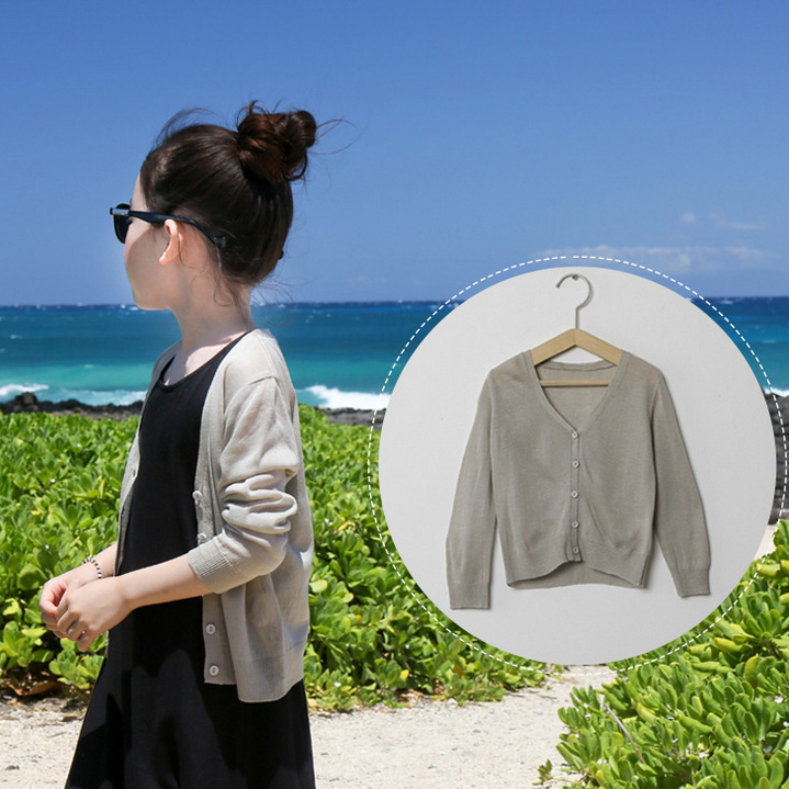 Pull fille - Ref 2105087