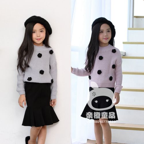Pull fille - Ref 2105088