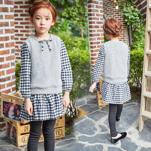 Pull fille - Ref 2105089