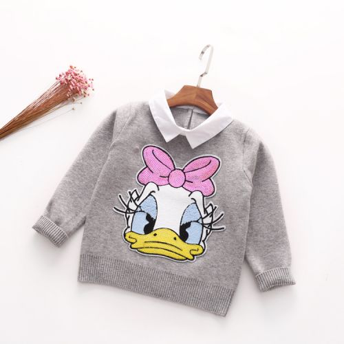 Pull fille - Ref 2105090