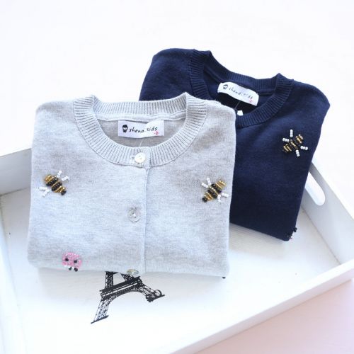 Pull fille - Ref 2105091