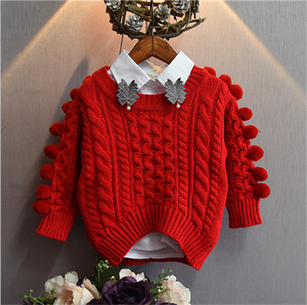 Pull fille - Ref 2105096