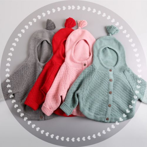 Pull fille - Ref 2105101
