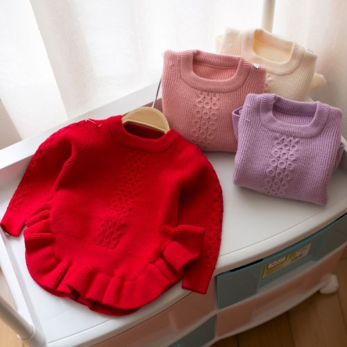 Pull fille - Ref 2105116