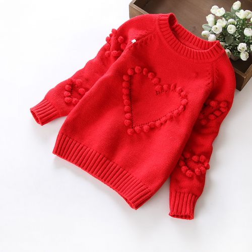 Pull fille - Ref 2105119