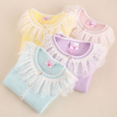 Pull fille - Ref 2105127