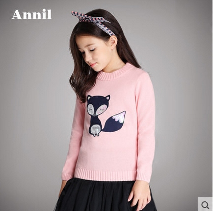 Pull fille ANNIL - Ref 2105147