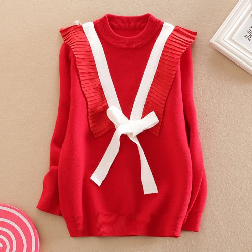 Pull fille - Ref 2105152