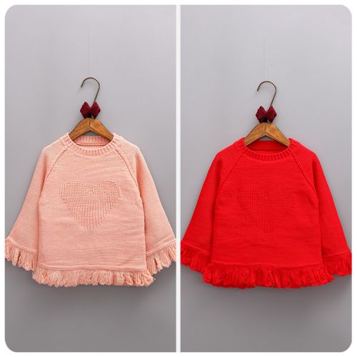 Pull fille - Ref 2105154