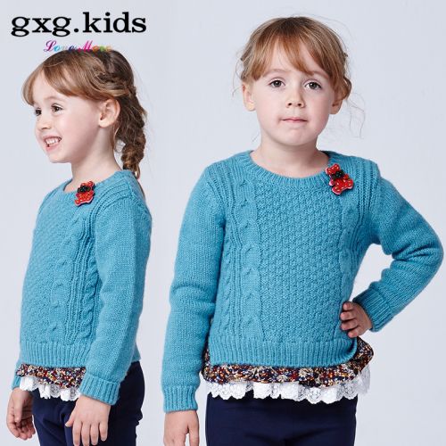 Pull fille GXG KIDS - Ref 2105155