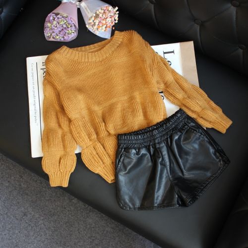 Pull fille - Ref 2105159