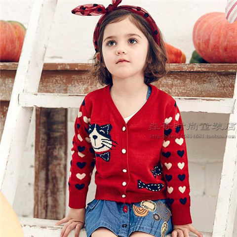 Pull fille - Ref 2105181