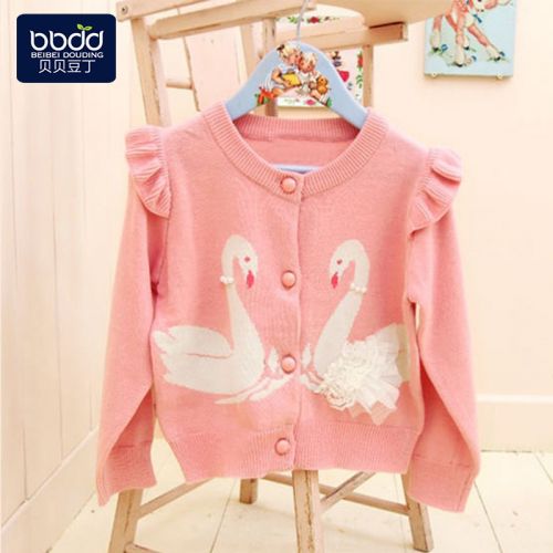 Pull fille à manche longue - Ref 2105186