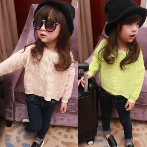 Pull fille - Ref 2105203