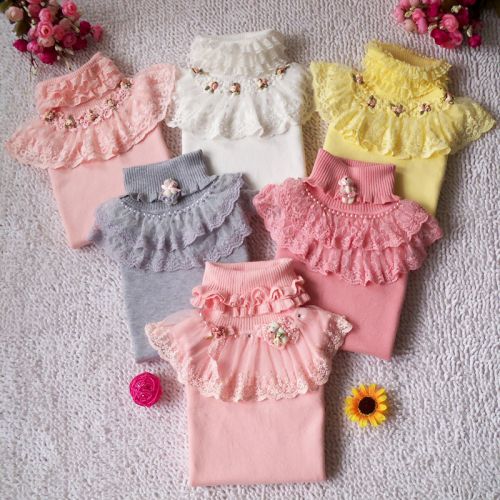 Pull fille à manche longue - Ref 2105205