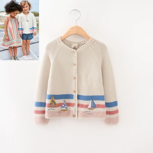 Pull fille - Ref 2105207