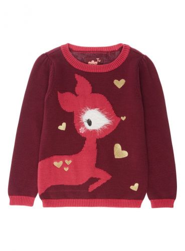 Pull fille - Ref 2105208