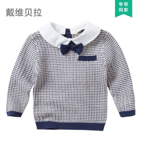 Pull fille DAVEBELLA à manche longue - Ref 2105209