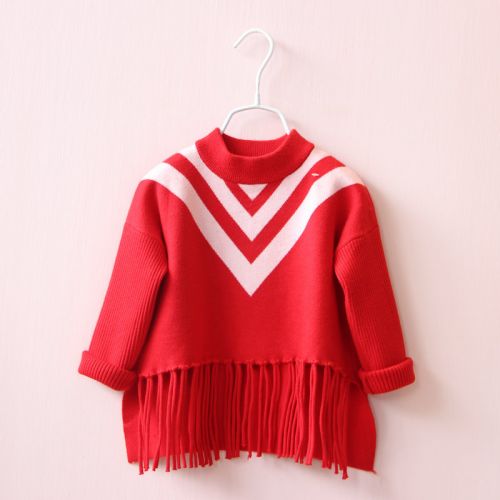 Pull fille - Ref 2105210