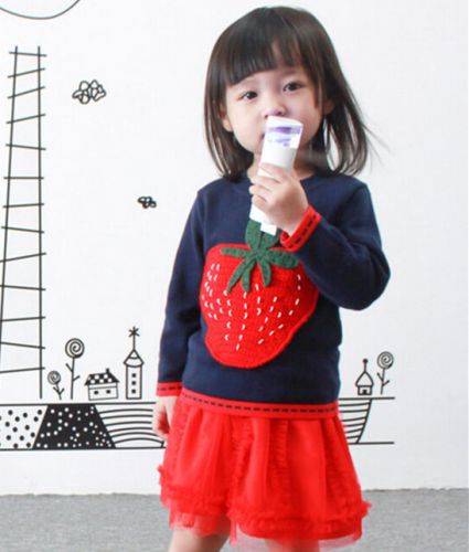 Pull fille - Ref 2105220