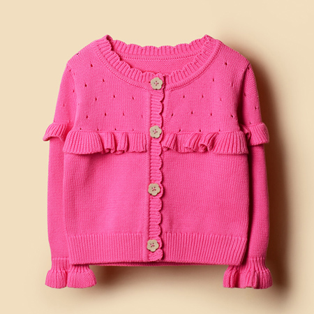 Pull fille ALAAR - Ref 2105221