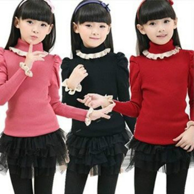 Pull fille - Ref 2105230