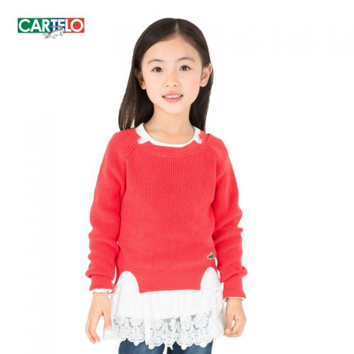 Pull fille - Ref 2105232
