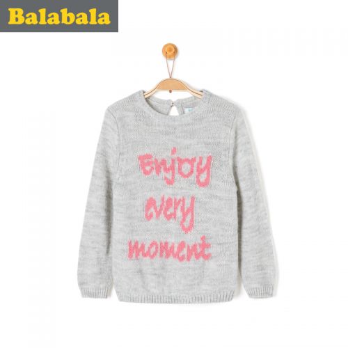 Pull fille à manche longue - Ref 2105233