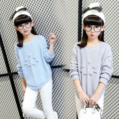Pull fille - Ref 2105234