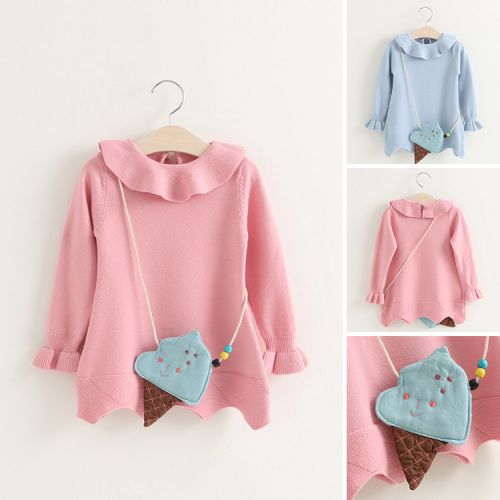 Pull fille - Ref 2105249