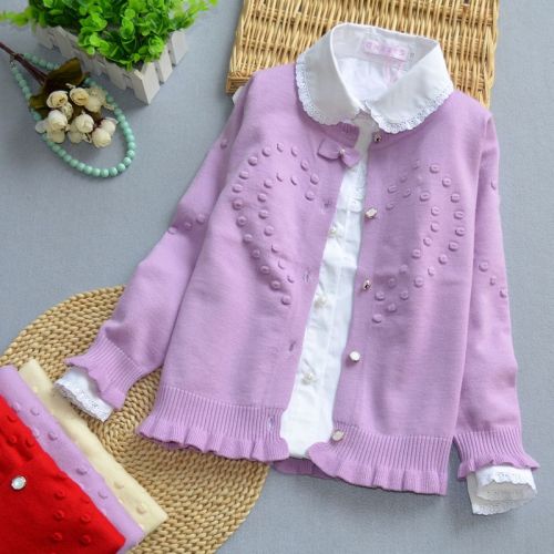 Pull fille - Ref 2105262