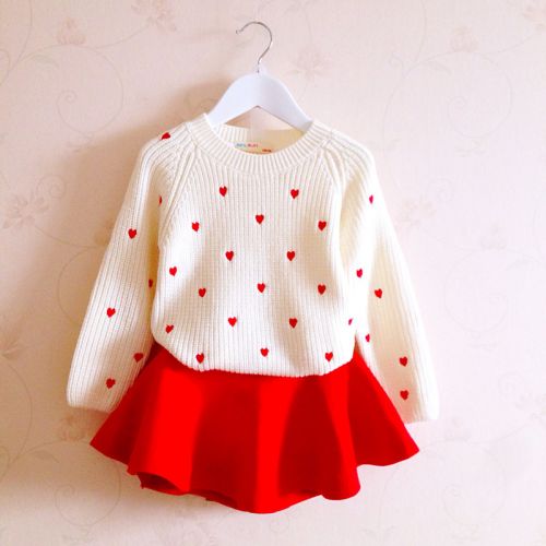 Pull fille - Ref 2105264