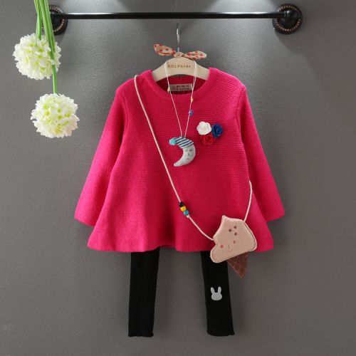 Pull fille - Ref 2105268