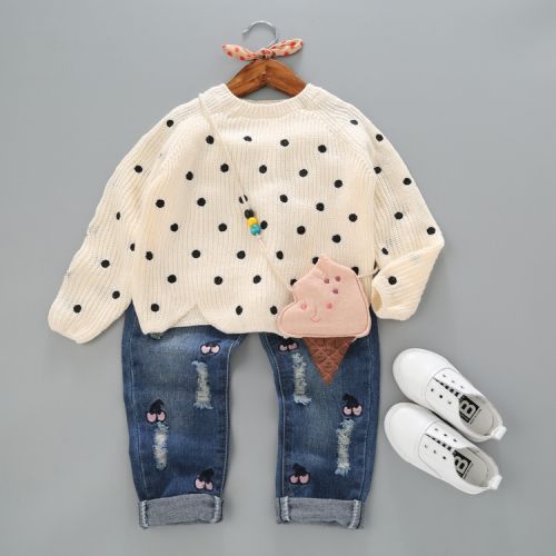 Pull fille - Ref 2105276