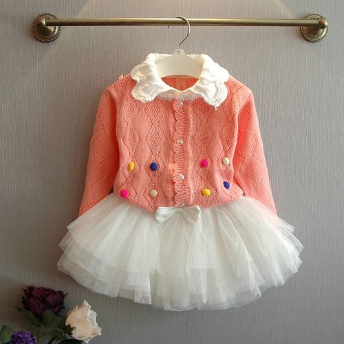 Pull fille - Ref 2105278