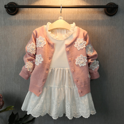 Pull fille - Ref 2105283