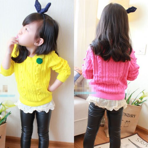 Pull fille - Ref 2105308
