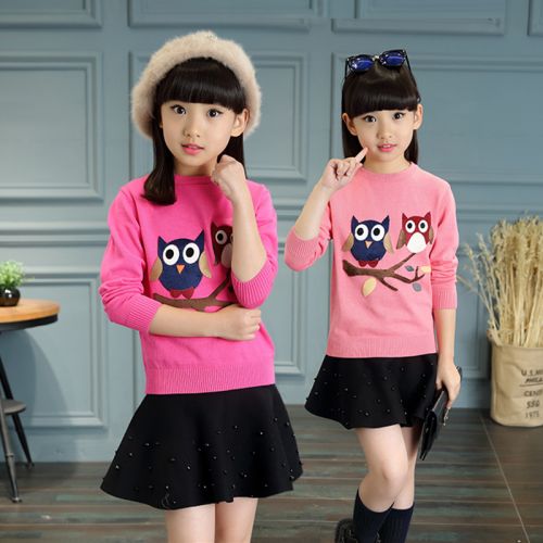 Pull fille - Ref 2105331