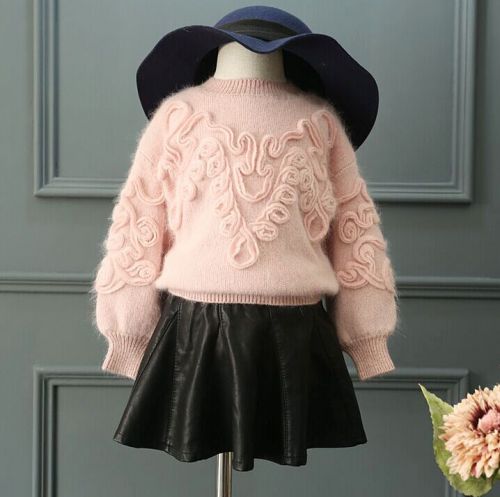 Pull fille - Ref 2105332