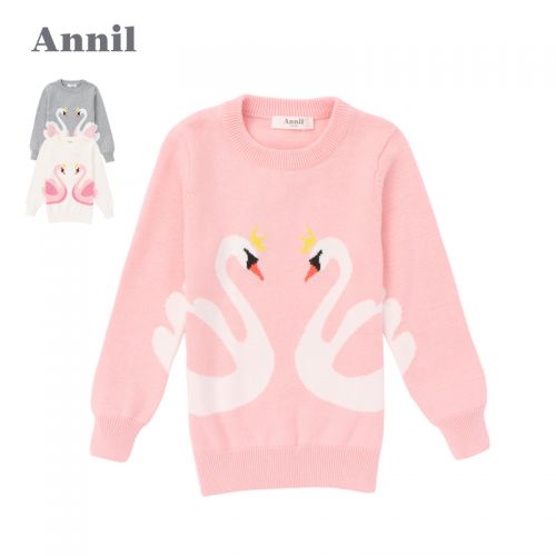 Pull fille ANNIL - Ref 2105336