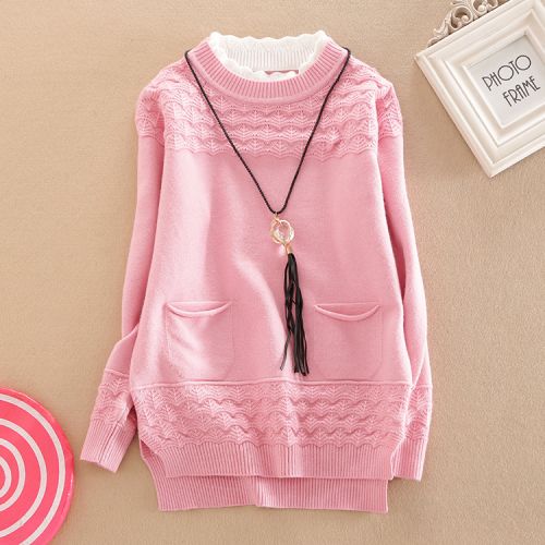 Pull fille - Ref 2105340